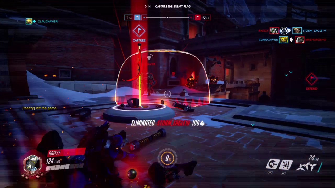 avast overwatch exception avast overwatch exception