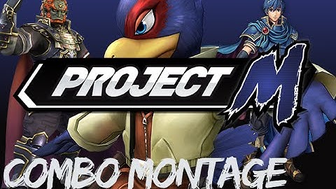 Project M 3.02 Montage HD 1080P