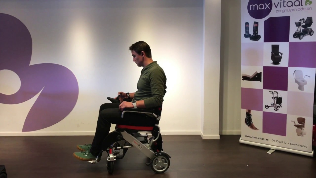 Skyline Mobility Smartchair - Maxvitaal