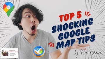 5 Hidden Google Maps Features You’re Not Using (But Should Be!)
