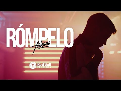 ARKANO - Rómpelo (Vídeo Oficial)