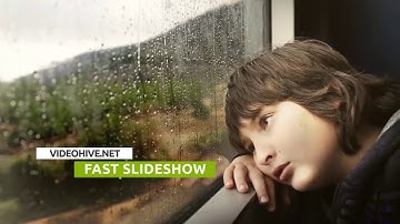 Glitch Slideshow | After Effects Project Files - Videohive template
