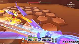 Ladybee Hardmode in 3:35 -MAGE FAREVER screenshot 2