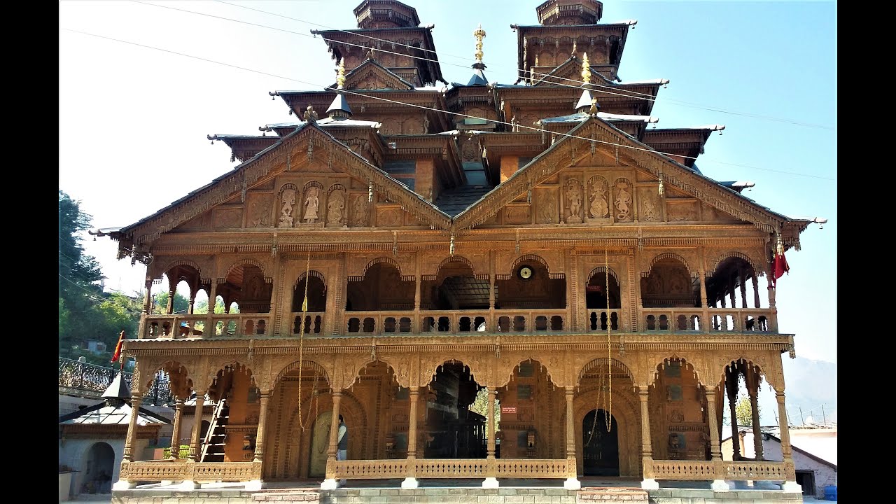 Mahasu Devta Temple, Bisoi, Uttarakhand