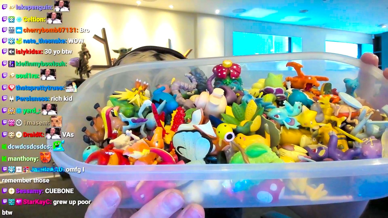 xqc pokemon cards xQc Opens The RAREST Pokemon Booster Boxes (Part 1)