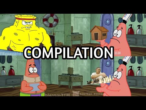 Patrick That's a Compilation | Kompilasi Patrick That's a | SpongeBo SquarePants