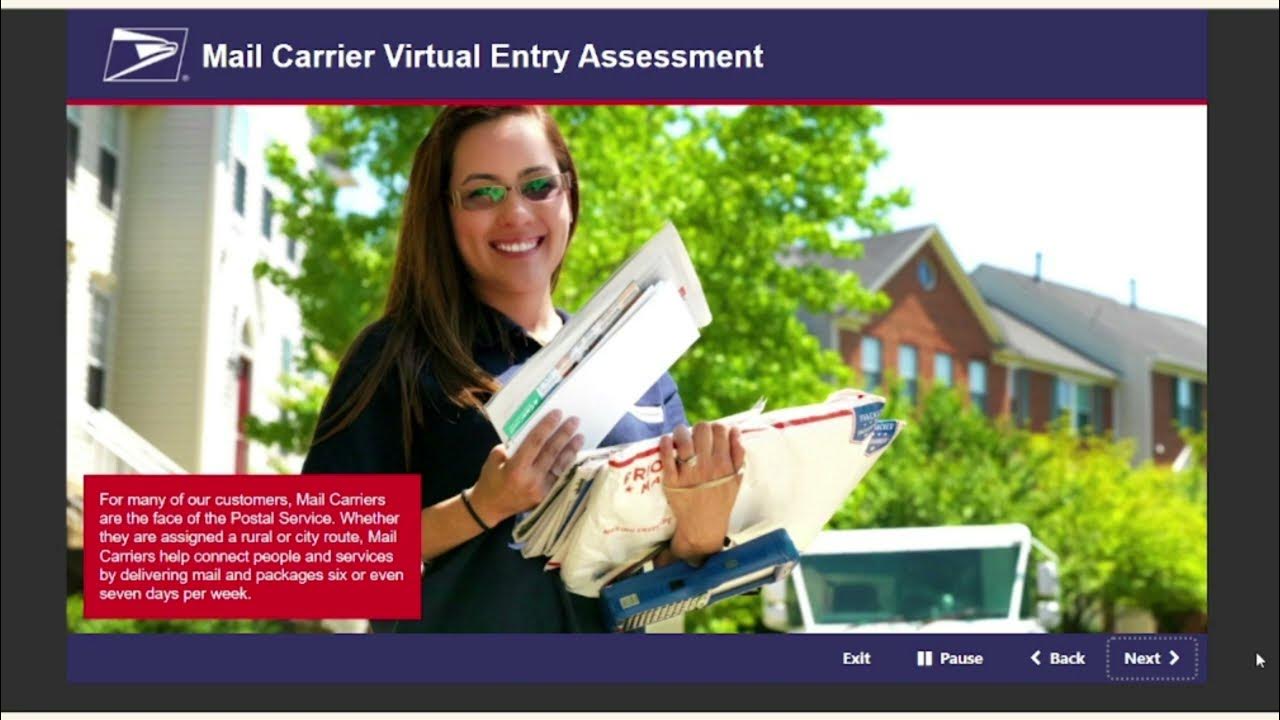 USPS CCA 474 ASSESSMENT TEST ACTUAL FULL EXAM NEW 2023 97% score - YouTube
