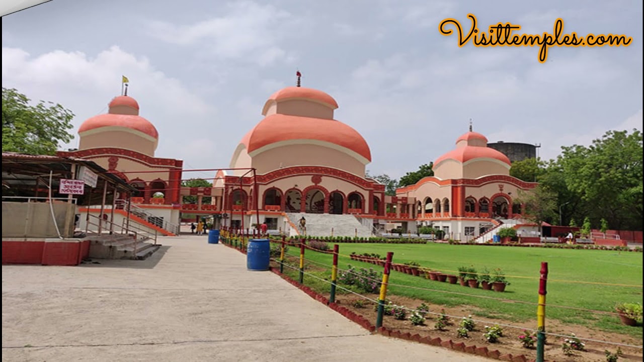Kali Bari Noida (2026) – Best of TikTok, Instagram \u0026 Reddit Travel Guide, image size:1280x720