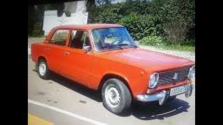 Честный обзор Ваз 2101 Копейка