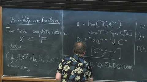 Mirror symmetry for Fano orbifolds - A. Corti & A. Kazprzyk - Lecture 02