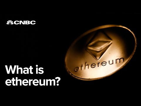 What is ethereum, and how does it work?