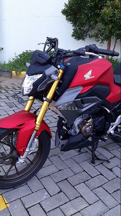 HONDA CB150 STREETFIRE STD VS SPECIAL EDITION 2021