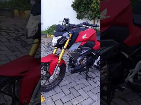 HONDA CB150 STREETFIRE
