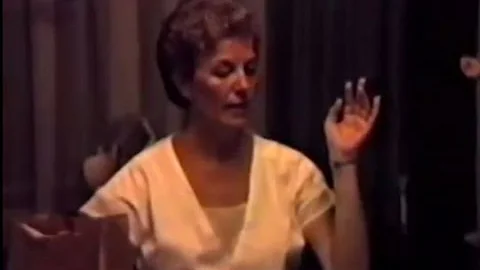 Ann Randall's 50th Birthday Party in 1985. (Read t...