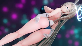 【MMD】Hold Up【Ichinose Asuna - Blue Archive】