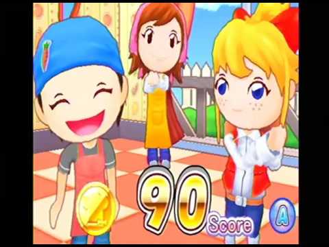 Cooking Mama World Kitchen Help Me