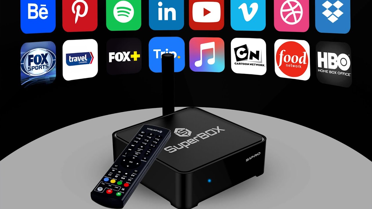 iptv box