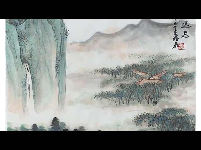 梅兰竹菊“四君子” Plums, Orchids, Bamboos and Chrysanthemums: The
