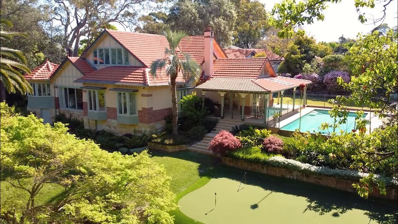 Roseville, 58 Shirley Road