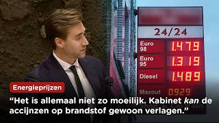 Hoge Energieprijzen? Begin Te Snoeien In Uitgaven Voor Linkse Hobbys Jansen Fvd