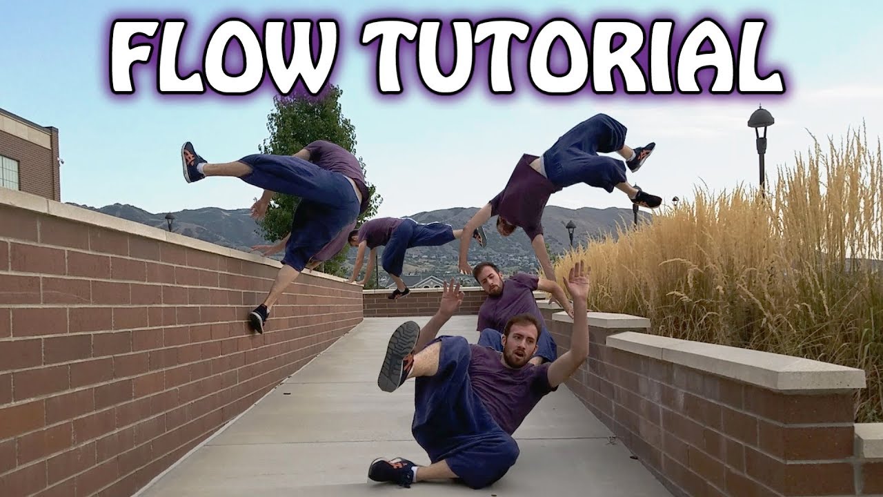 Parkour Flow Tutorial Vaults YouTube