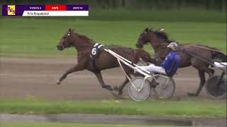 Vidéo de la course PMU PRIX ROQUEPINE