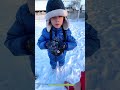 Многодетный папа и семья на Новый год 🎉