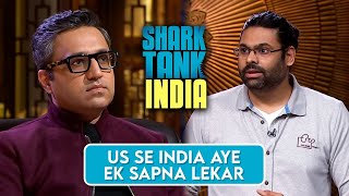 US se India return aaye, health care ka ek sapna lekar ! | The Renal project | Full Pitch screenshot 5