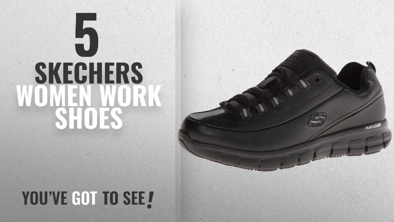 skechers for work men's 76690 keystone