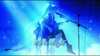 Be Alright  Jada Facer nightcore Al   Nightcore Time