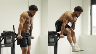 SHREDDED AB WORKOUT | Effective Form Explained