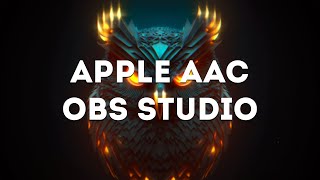 Лучшее Качество Звука На Стриме И Записи | Apple Аас