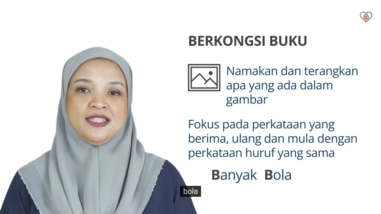 Naungan Kasih | Kejayaan di Sekolah | Membaca