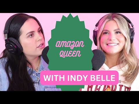 AMAZON QUEEN with INDY BELLE