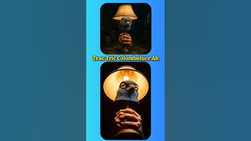 Italian Brainrot Trac Tric Colomboluce Ah Literal Vs Reality Compound Words