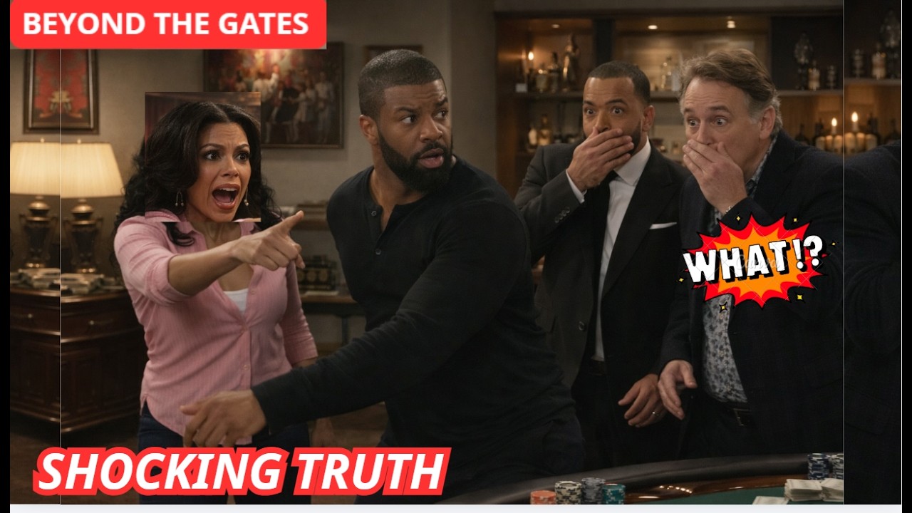 Randy Reveals His True Self to Joey and Bill: When Dani Accidentally Calls Out Sammy - BTG SPOILERS