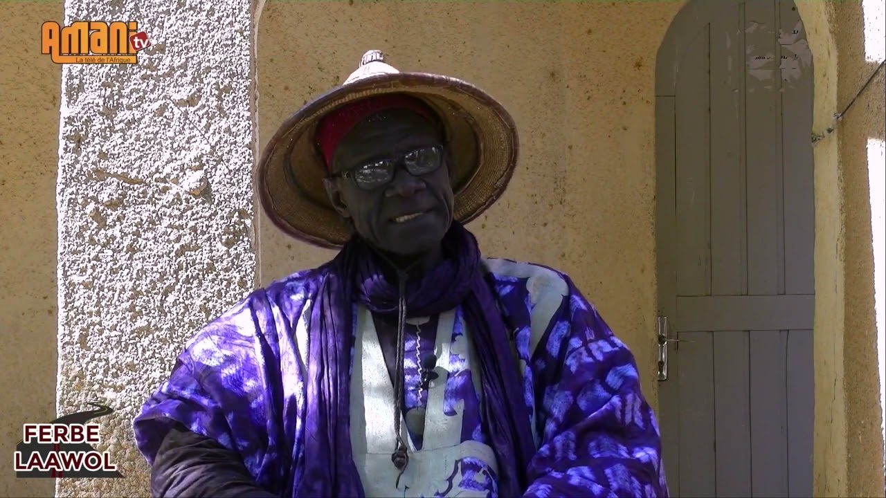 Une rencontre mémorable avec le grand artiste Baidy Dia