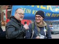 WALK AGAINST WAR - Demo auf dem Capitolplatz und vor der HEIMAT