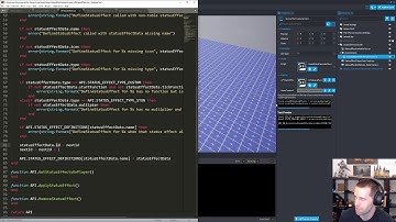 Status Effect System (Part 2)
