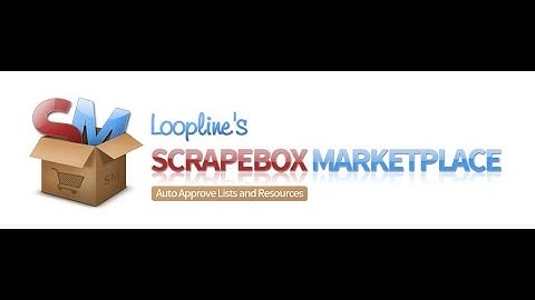 How to make a Scrapebox Auto Approve List for 2021