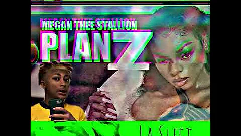 Megan Thee Stallion - Plan B Remix ( La Sleej ) #megantheestallion #planb #music #newrap #rapmusic