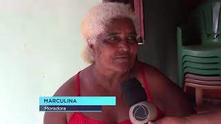 Prefeitura de Palmeirândia começa o trabalho de asfaltamento de ruas