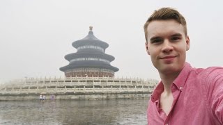 EXPLORING THE PEARL MARKET & TEMPLE OF HEAVEN - BEIJING, CHINA 🇨🇳