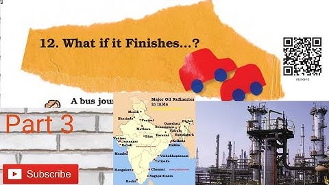 Class 5 EVS chapter - 12 " What if it Finishes....... ? "  [Explanation video Part 3]