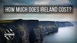 How Much Does It COST To TRAVEL to IRELAND in 2023?