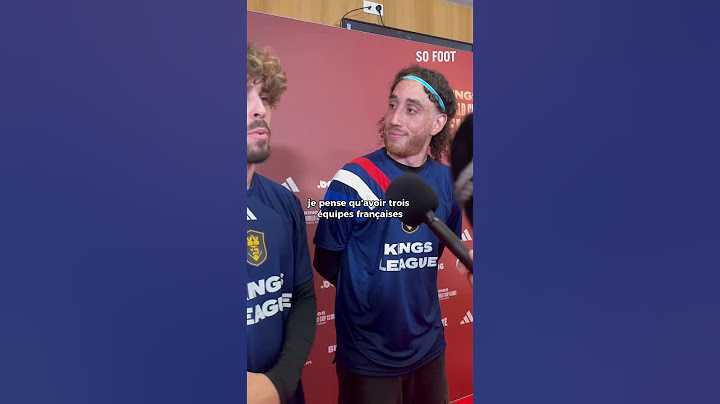 Comment expliquer le flop des équipes françaises en Kings World Cup ? #footballshorts #kingsleague