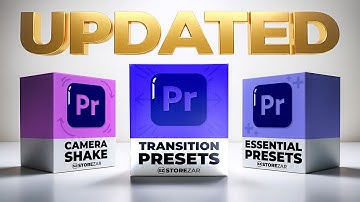 I Updated The Finzar Ultimate Preset Packs For FREE!