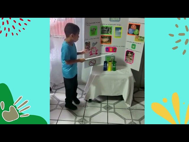 Watch A su corta edad Mateo Alpízar Salas le recomienda on YouTube.