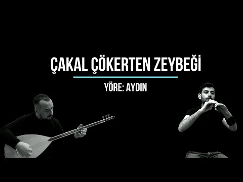 Çakal Çökerten Zeybeği