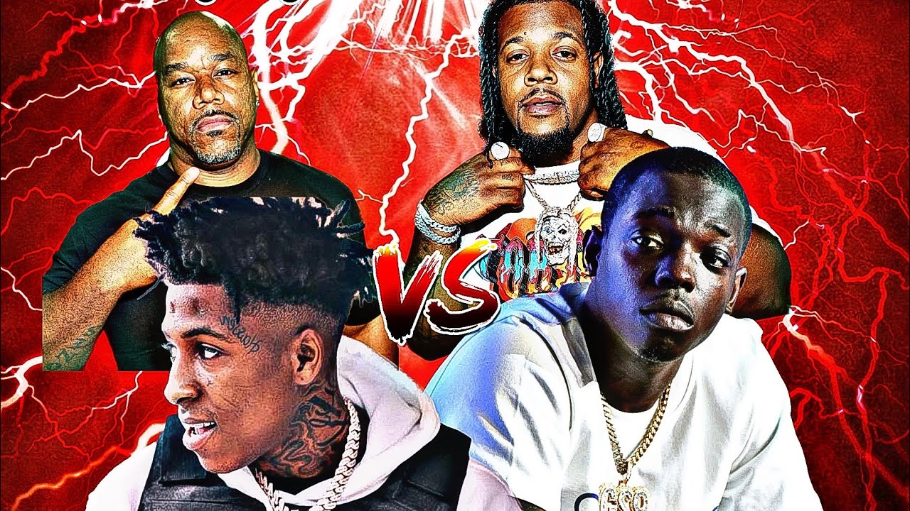 NBA Youngboy and Bobby Shmurda ( BEEF EXPLAINED )